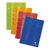 Clairefontaine 68141C bloc-notes A4 50 feuilles Couleurs assorties
