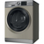 Hotpoint NDB 8635 GK UK washer dryer Freestanding Front-load Graphite D