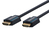 ClickTronic 40987 HDMI-Kabel 0,5 m HDMI Typ A (Standard) Schwarz