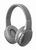 Gembird BTHS-01-SV hoofdtelefoon/headset Bedraad en draadloos Hoofdband Oproepen/muziek Micro-USB Bluetooth Zilver