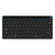 JLab GO keyboard Bluetooth QWERTY English Black