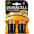 Duracell MN1500B4 pila doméstica Batería de un solo uso AA Alcalino