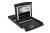 Digitus DS-72011GE consola de rack 48,3 cm (19") 1280 x 1024 Pixeles Negro