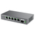 Grandstream Networks GWN7701P netwerk-switch Unmanaged Gigabit Ethernet (10/100/1000) Power over Ethernet (PoE) Zwart