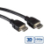 ITB RO11.99.5557 HDMI kabel 5 m HDMI Type A (Standaard) Zwart