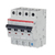 ABB S403M-C63NP Stromunterbrecher Miniatur-Leistungsschalter 4