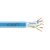 Black Box GigaTrue Cat6a networking cable Blue 304.8 m U/UTP (UTP)