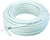 Schwaiger KOX996500002 kabel koncentryczny 500 m Biały