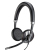POLY C725 Headset Bedraad Hoofdband Oproepen/muziek USB Type-A Zwart