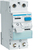 Hager CDS225D Stromunterbrecher Fehlerstromschutzschalter Typ A 2 Modul(e)