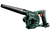 Metabo AG 18 cordless leaf blower Black, Green, Red