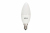 OPPLE Lighting LED-E-B38-E14-4W-Dim-2700K-FR-CT energy-saving lamp Warmweiß