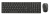 Trust XIMO keyboard RF Wireless QWERTZ German Black