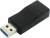 ROLINE 12.03.2995 cambiador de género para cable USB 3.1 Typ A USB 3.1 Typ C Negro
