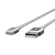 Belkin DuraTek USB cable 1.2 m USB 2.0 USB A Micro-USB B Silver