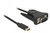 DeLOCK 62964 parallel cable Black 1.8 m