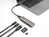 DeLOCK 3 Port USB 10 Gbps Hub including SD and Micro SD Card Reader with USB Type-C connector