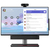 Lenovo ThinkSmart View Plus sistema di conferenza Collegamento ethernet LAN Sistema di videoconferenza personale