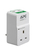 APC PM1WU2-UK Spannungsschutz Weiß 1 AC-Ausgänge 230 V