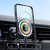 DUDAO F12MAX 15W Wireless Charger and Car holder Passive Halterung Handy/Smartphone Schwarz