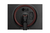 LG 32GK650F-B écran plat de PC 80 cm (31.5") 2560 x 1440 pixels WQXGA LED Noir, Rouge
