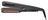 Remington S 3580 Plancha alisadora y rizadora para flequillo Caliente Negro, Rosa