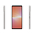 Sony Xperia 5 V 15,5 cm (6.1") Double SIM Android 13 5G USB Type-C 8 Go 128 Go 5000 mAh Argent