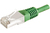 Dexlan 859546 câble de réseau Vert 0,3 m Cat6a F/UTP (FTP)