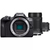 Canon EOS R100 + RF-S 18-45mm F4.5-6.3 IS STM + RF-S 55-200mm F5-7.1 IS STM Kit Bezlusterkowiec 24,1 MP CMOS 6000 x 4000 px Czarny