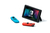 Nintendo Switch draagbare game console 15,8 cm (6.2") 32 GB Touchscreen Wifi Blauw, Grijs, Rood