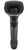 Zebra DS4608-SR Draagbare streepjescodelezer 1D/2D LED Zwart