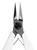 Bahco Flat nose pliers, Supreme series