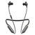 JLab EBEPICANCRBLK123 Headset Bedraad en draadloos In-ear, Neckband Oproepen/muziek Micro-USB Bluetooth Zwart