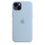 Apple MQUE3ZM/A?ES pokrowiec na telefon komórkowy 17 cm (6.7") Jasny Niebieski