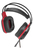 SPEEDLINK Draze Gaming Headset Vezetékes Fejpánt Játék Fekete, Vörös