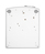 Vivitek DU4771Z Beamer Großraumprojektor 6000 ANSI Lumen DLP WUXGA (1920x1200) 3D Weiß