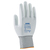 Uvex 6004107 Handschutz Weiß Elastan, Polyamid