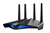 ASUS DSL-AX82U vezetéknélküli router Gigabit Ethernet Kétsávos (2,4 GHz / 5 GHz) Fekete