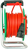 Brennenstuhl 1098550001 elektromos elosztó 23 M 1 AC kimenet(ek) Szabadtéri Zöld, Narancssárga