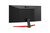 LG 29WP60G-B számítógép monitor 73,7 cm (29") 2560 x 1080 pixelek UltraWide Full HD LED Fekete