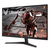 LG 32GN600 Monitor Gaming 32" Quad HD 1ms MBR 165Hz