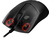 MSI CLUTCH GM41 LIGHTWEIGHT RGB FPS Gaming Mouse 'upto 16000 DPI Fast Optical Sensor, 65g weight, Frixion Free Cable, Symmetrical design, OMRON Switch with 60+ Million Clicks, D...