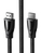 Ugreen 80401 HDMI kábel 1 M HDMI A-típus (Standard) Fekete