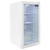 Polar Refrigeration CF750 Industrieller Kühl/Gefrierschrank Merchandiser Kühlschrank 88 l Arbeitsplatte