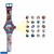 Lexibook DMW050FZ electrónica para niños Reloj infantil