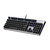 Cooler Master Peripherals CK351 keyboard USB QWERTY US English Silver, Black