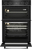 Beko BBXDF25300X 90cm Built-In Double Fan Oven with Touch Control LED Timer