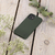 Hama MagCase Finest Feel PRO pokrowiec na telefon komórkowy 15,5 cm (6.1") Zielony