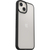 OtterBox React-hoesje voor iPhone 13 mini / iPhone 12 mini, schokbestendig, valbestendig, ultradun, beschermende, getest volgens militaire standaard, Black Crystal, Geen retailv...