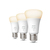 Philips Hue White A60 - E27 slimme lamp - 800 (3-pack)